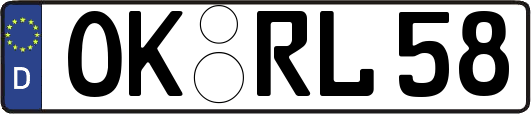 OK-RL58