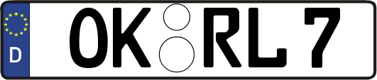 OK-RL7