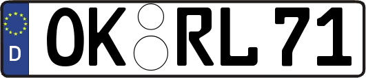 OK-RL71