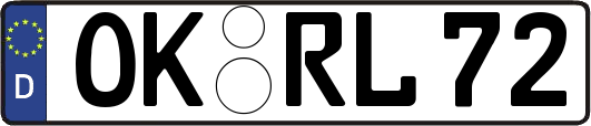 OK-RL72