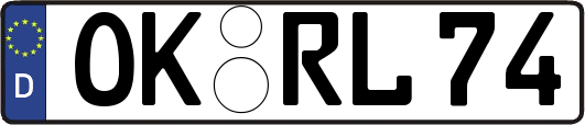 OK-RL74
