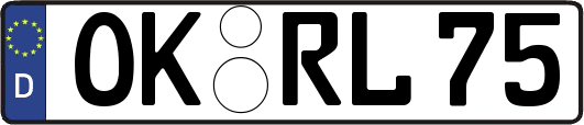 OK-RL75