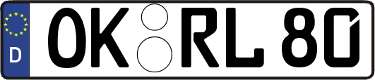OK-RL80