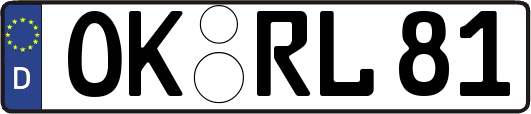 OK-RL81