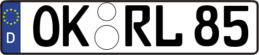 OK-RL85