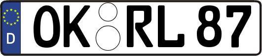 OK-RL87