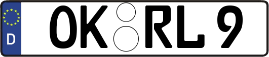 OK-RL9