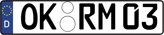 OK-RM03