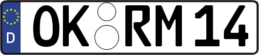 OK-RM14