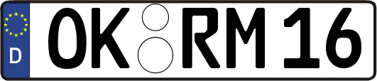 OK-RM16