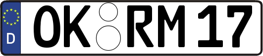 OK-RM17