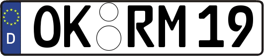 OK-RM19