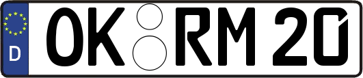 OK-RM20