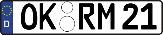 OK-RM21