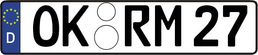 OK-RM27