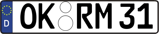 OK-RM31