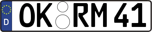 OK-RM41
