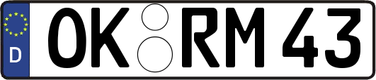 OK-RM43