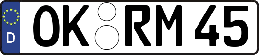 OK-RM45