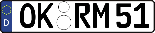 OK-RM51