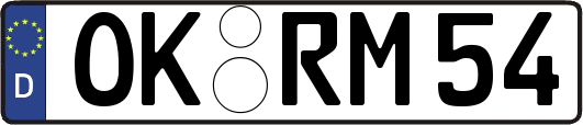OK-RM54