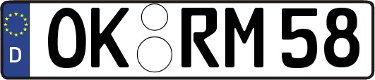 OK-RM58
