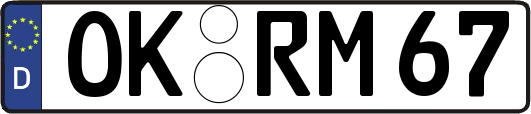 OK-RM67