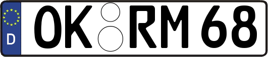OK-RM68