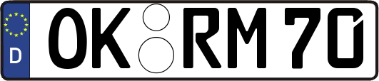 OK-RM70