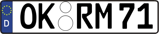 OK-RM71