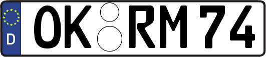 OK-RM74