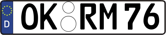OK-RM76