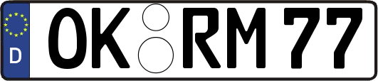 OK-RM77