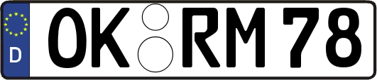 OK-RM78
