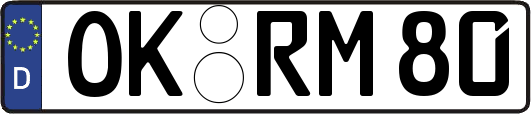 OK-RM80