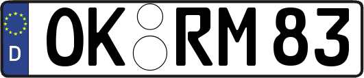 OK-RM83