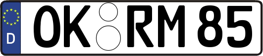OK-RM85