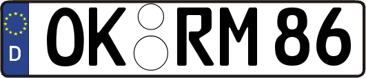 OK-RM86
