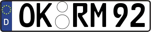 OK-RM92