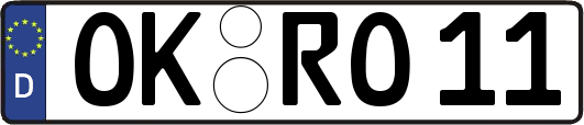 OK-RO11