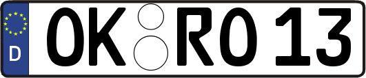 OK-RO13