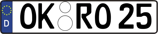 OK-RO25