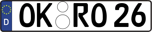 OK-RO26