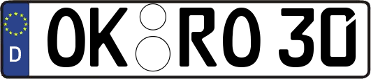 OK-RO30