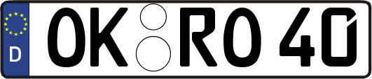 OK-RO40