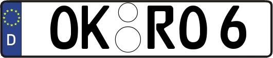 OK-RO6