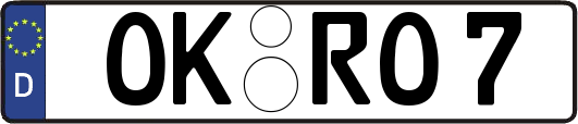 OK-RO7
