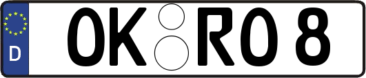 OK-RO8
