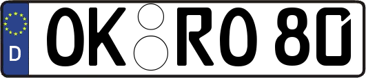 OK-RO80