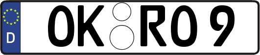 OK-RO9
